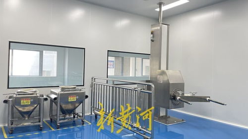 全省首例 廣州黃埔為食品生產(chǎn)企業(yè)研發(fā)中心頒發(fā)食品生產(chǎn)許可證