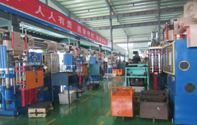 河北黑一橡膠攜重量級(jí)產(chǎn)品齒形帶亮相2019國(guó)際農(nóng)機(jī)展